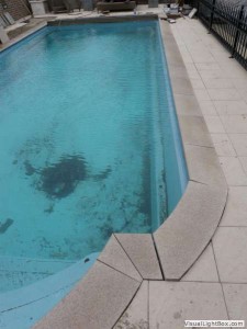 Zomerklaar maken prive zwembad door Orka zwembadreparatie